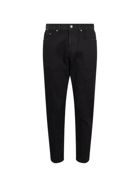 Blugi Lardini cu 5 buzunare negru