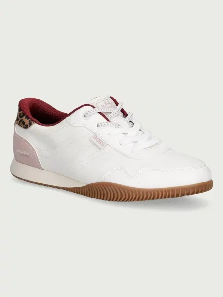 Skechers BOBS STARLIGHT sneakers pentru femei alb