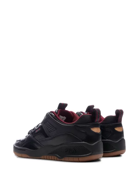 Sneakerși Fila negru