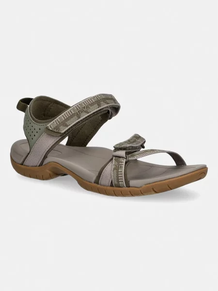 Teva sandály Verra zelené