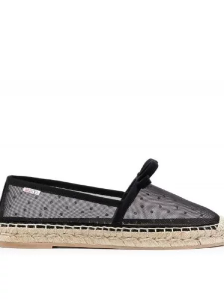 Espadrile Red(v) negru