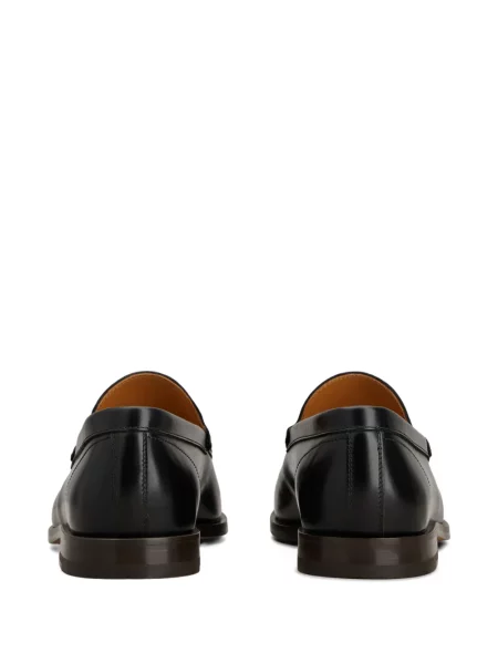 Pantofi loafer Tod's din piele negru