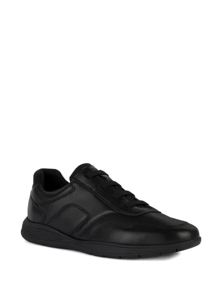 Sneakerși Geox negru