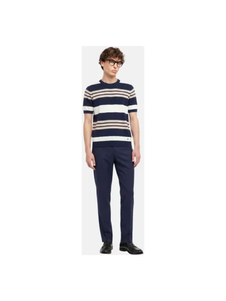Sweter Manuel Ritz niebieski