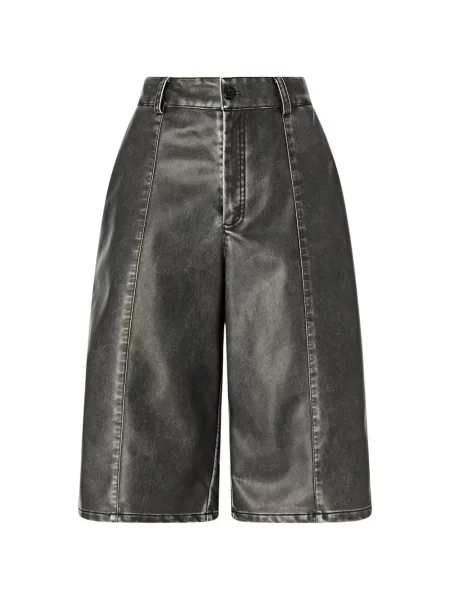 Pantaloni scurți Pinko gri