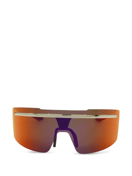 Ochelari de soare Nike cu strasuri alergare din jerseu gri