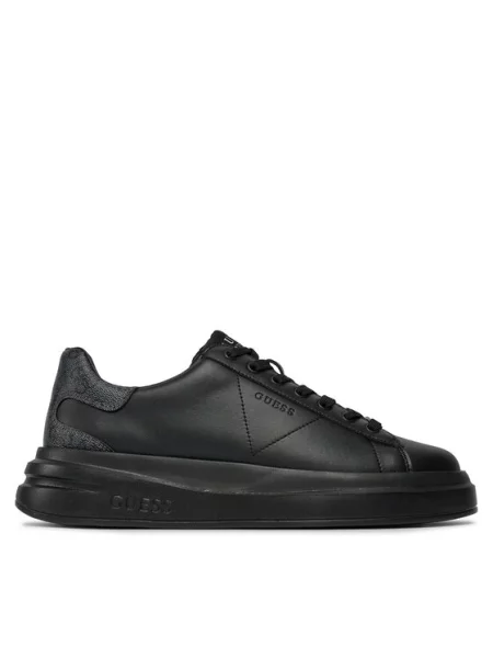 Guess Sneakersy Elba FMPVIB czarny