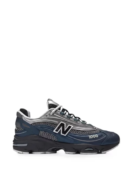 Маратонки New Balance с връзки с дантела синьо