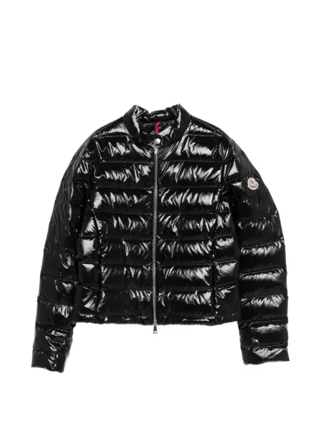 Яке Moncler черно