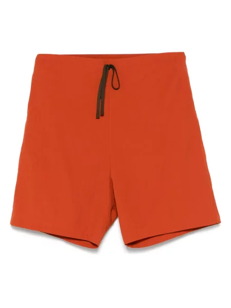 Pantaloni scurți Forme D'expression portocaliu