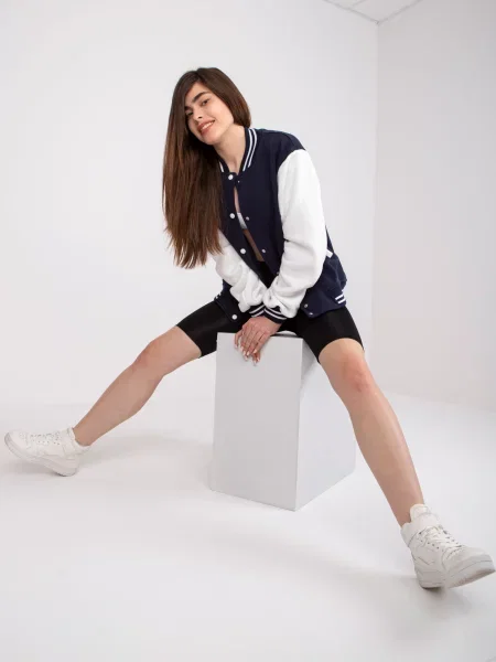 Hanorac Fashionhunters albastru