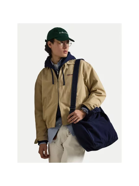 Сумка Polo Ralph Lauren cиній