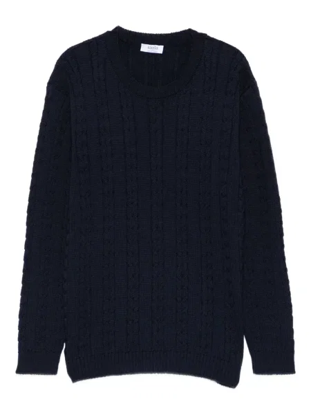 Sweter dziecięcy Siola niebieski