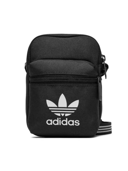 Klasična crossbody torbica Adidas črna
