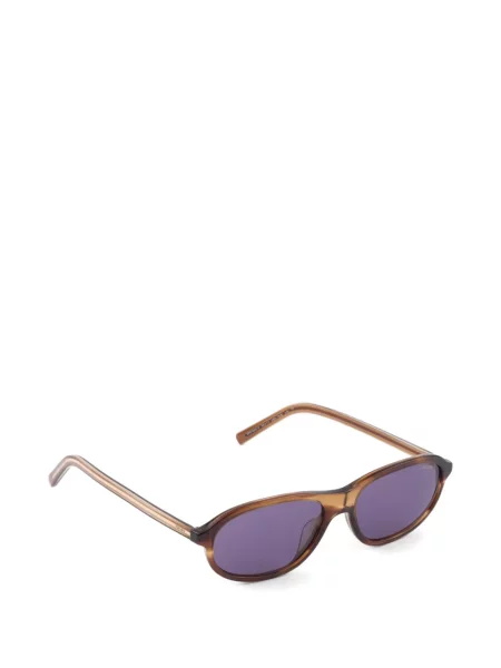 Ochelari de soare Prada maro