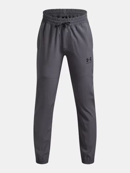 Gyerek jogger Under Armour fekete