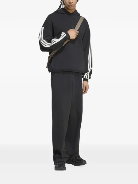 Чехли Adidas бродирани червено