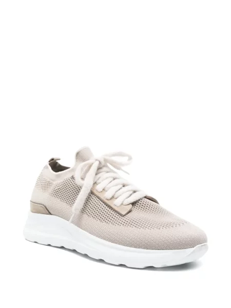 Sneakerși Eleventy tricotate