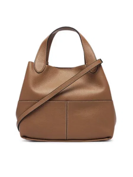 Furla Ročna torba Primrose M rjava