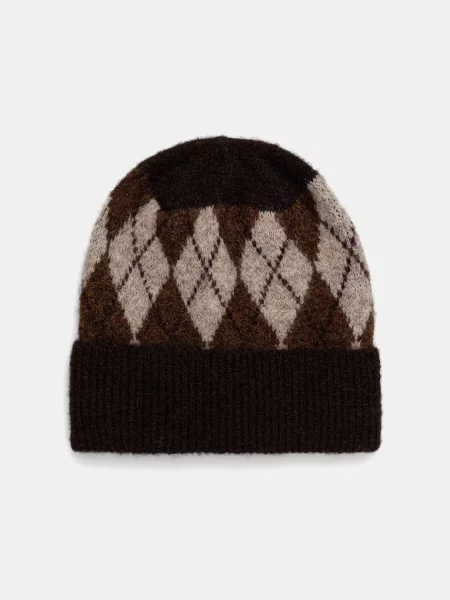 Medicine čiapka beanie dámska s prímesou vlny