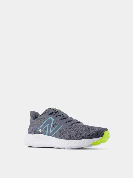 Кроссовки для бега New Balance серые