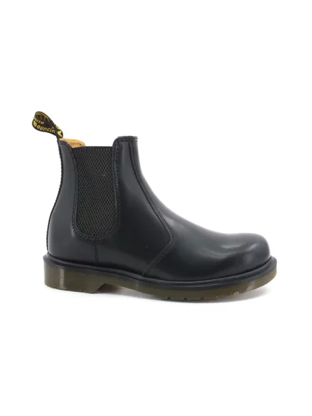 Botki Dr. Martens skórzane klasyczne czarne