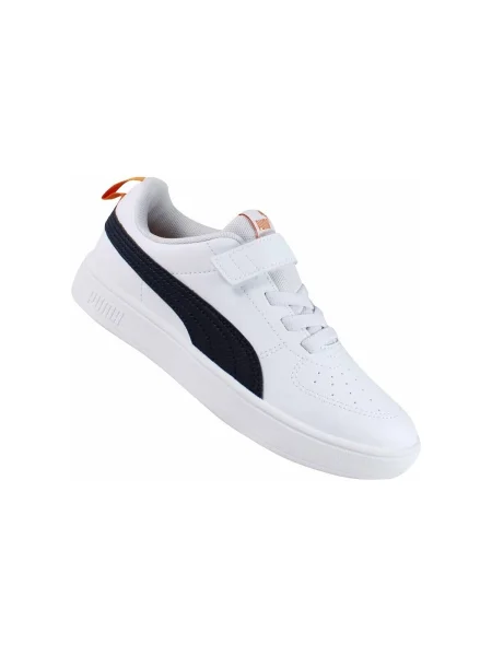 Pantofi copii Puma alb