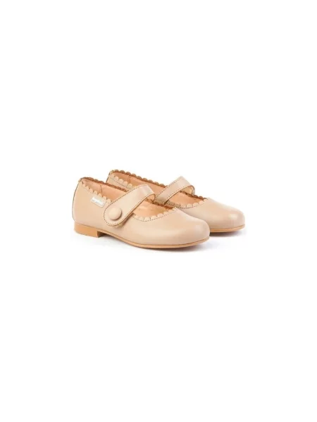 Pantofi copii Angelitos maro