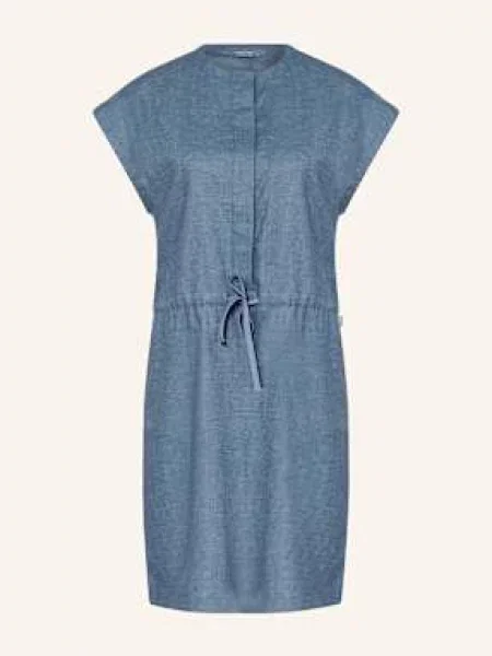 Me°Ru Sukienka Valence blau niebieska