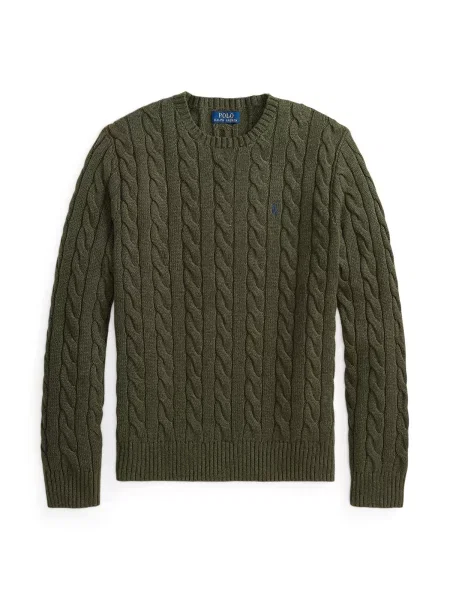 Polo Ralph Lauren Pulover DRIVER oliv