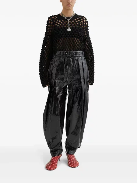 Sweter Jil Sander czarny