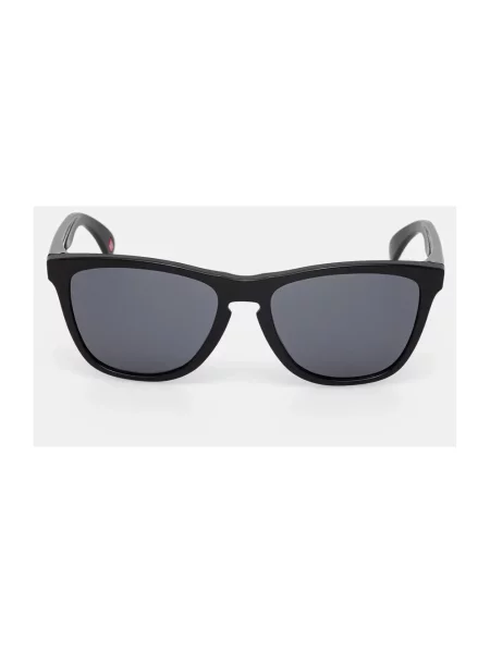 Oakley okulary przeciwsłoneczne męskie czarne