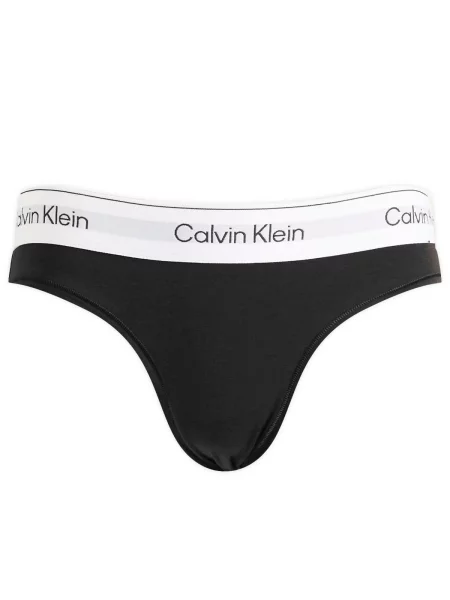 Bikini Calvin Klein czarne