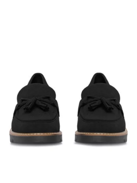 Loaferice JENNY crna