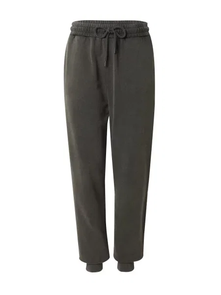 DAN FOX APPAREL Kalhoty Essential antracitová