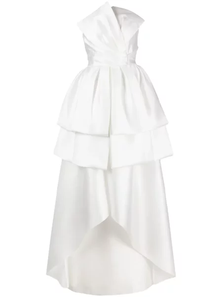 Rochie Alberta Ferretti fără bretele