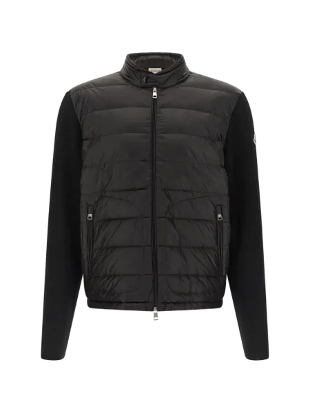 Sweter Moncler czarny