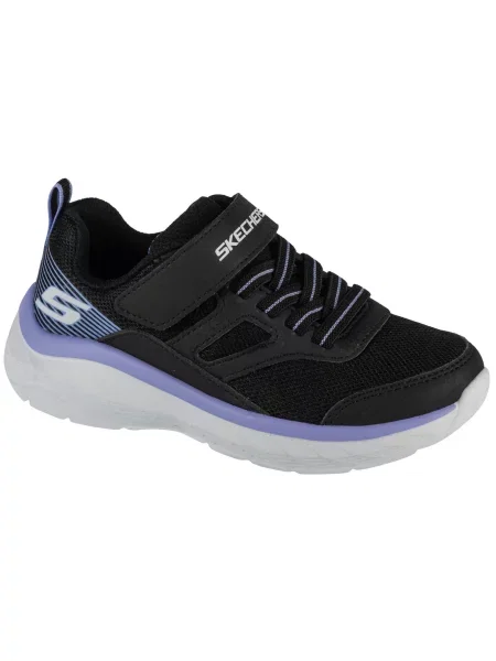 Buty sportowe Sneakersy chłopięce Boundless czarne