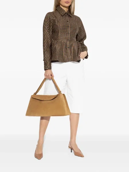 Šortai Stella Mccartney balta