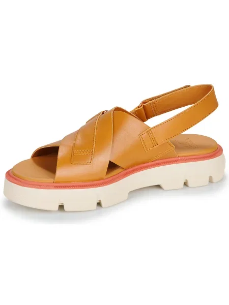 Pantofi Sorel portocaliu