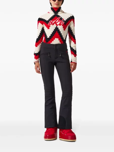 Pantaloni de schi Perfect Moment negru