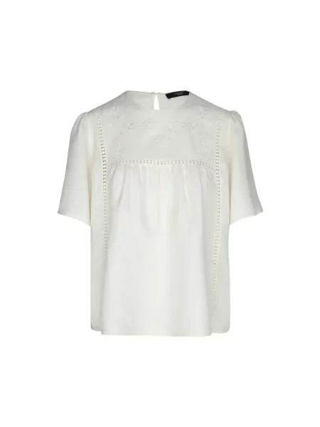 Weekend Max Mara Bluzki i koszule Kobieta XS Koszula biały