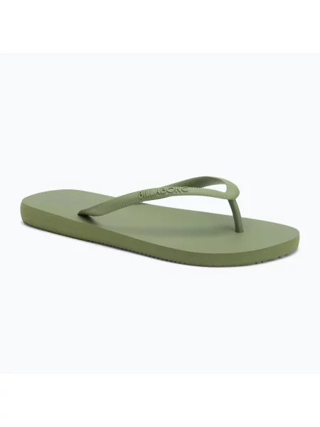 Джапанки Billabong Sunlight avocado за жени зелено