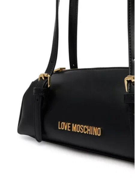 Torbica LOVE MOSCHINO crna