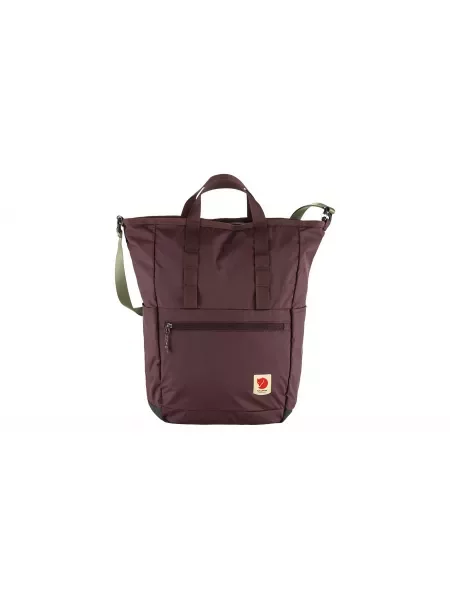 Plecak Fjällräven High Coast Granatowy brązowy