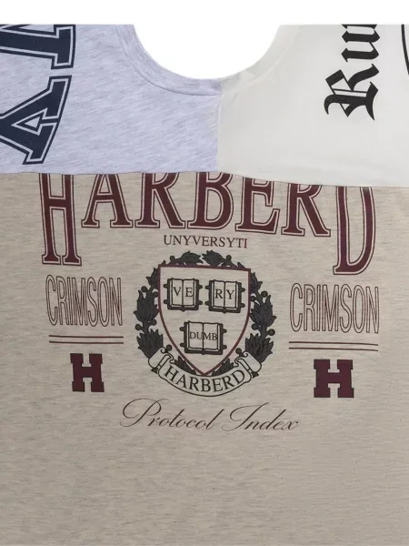3 în 1 tricou Protocol Index gri