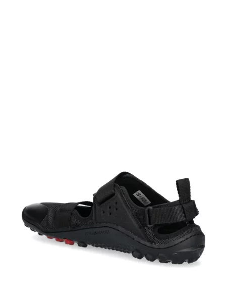 Tinklinės dirželis sandalai Vivobarefoot juoda