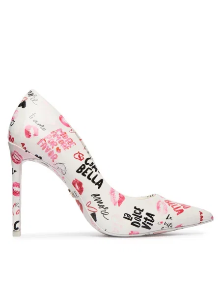 Туфли Aldo на шпильке белые