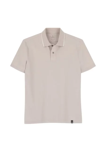 Tricou polo Boggi Milano stretch