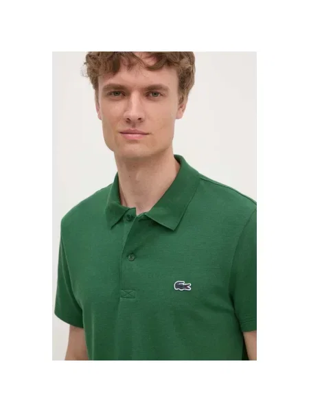 Lacoste Polo zielony